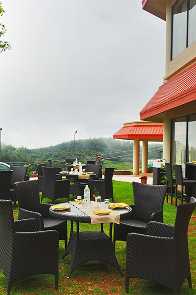 kodaikanal dining restuarant